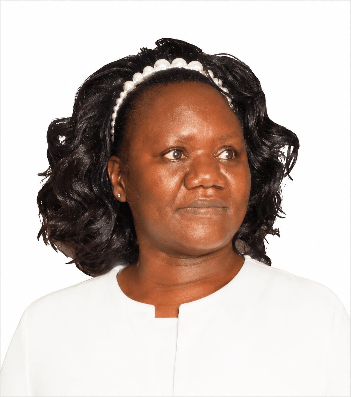Jane Wamalwa, Deputy Principal — Academics — The Shamberere National Polytechnic